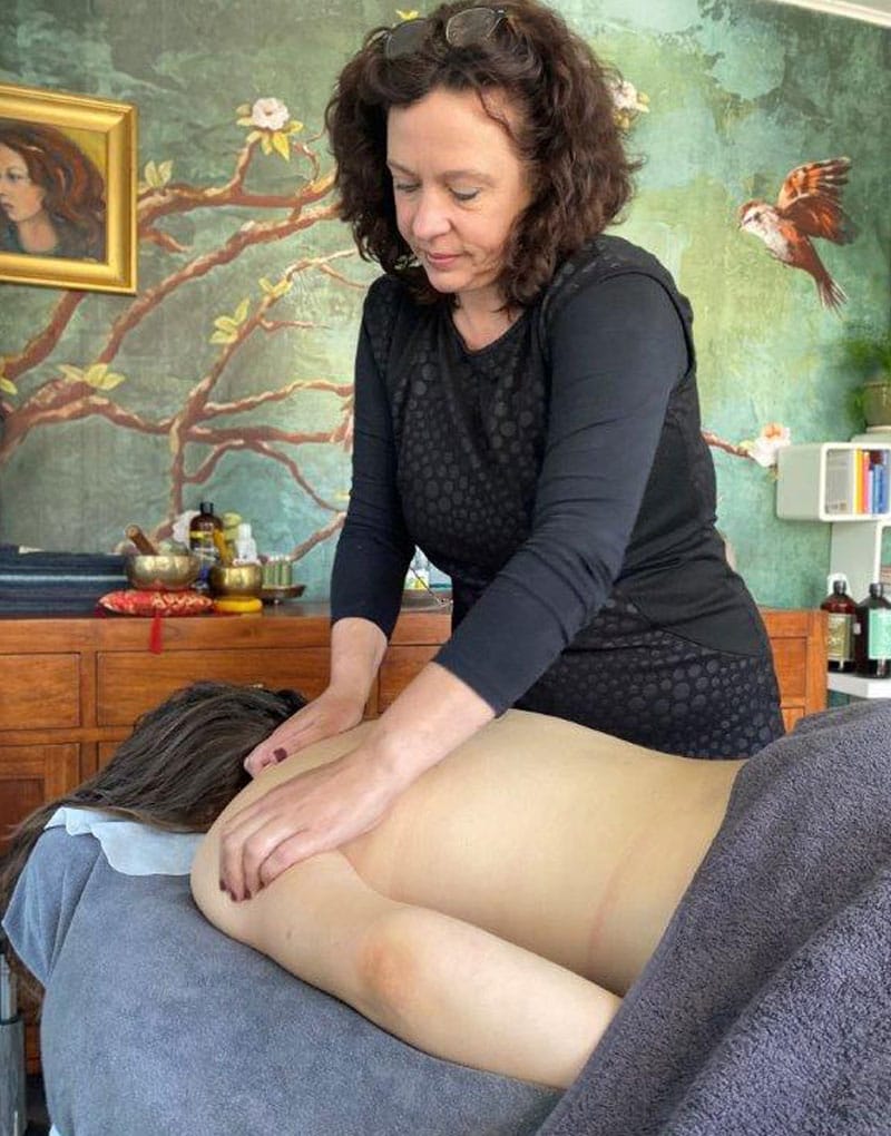 klassieke massage